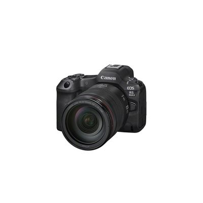 image Pack Fnac Appareil photo hybride Canon EOS R5 II Noir + RF 24-105mm f/4L IS USM