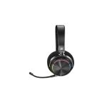 image produit Corsair Virtuoso Max Wireless Casque de Jeu avec Bluetooth – Dolby Atmos, SoundID, L'annulation Active, Microphone Qualité Radiodiffusion, Transducteurs en Graphène, pour PC, Mac, PS5, PS4 – Carbone
