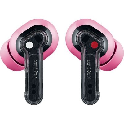 image Nothing Ear (3a) Écouteurs Réduction Bruit, 45dB Hybrid ANC, Hi-Res Audio, 12mm Bass Boost, 6 Mics, Bluetooth Dual Connect pour Sport, Voyages, Travail