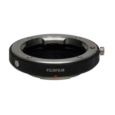 Fujifilm Adaptateur Monture M Noir