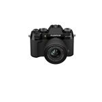 image produit FUJIFILM X-T50 Noir / 15-45mm Kit - livrable en France