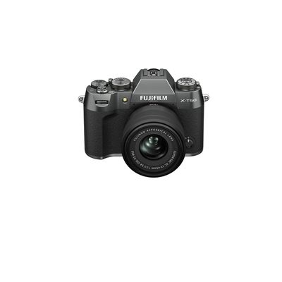 image FUJIFILM X-T50 Anthracite / 15-45mm Kit