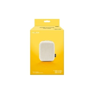 image INSTAX Mini Link Smartphone Printer Case, Clay White