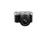 image produit Fujifilm X-M5 Gris + 15-45mm Kit