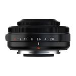 image produit FUJIFILM Fujinon XF27mmF2.8 R Objectif résistant aux intempéries Noir