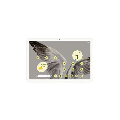 image Google Pixel Tablet – Tablette Android avec écran 11 Pouces et autonomie Extra Longue – 8 Go de RAM – 256 Go d'espace de Stockage – Porcelaine