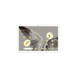 image produit Google Pixel Tablet – Tablette Android avec écran 11 Pouces et autonomie Extra Longue – 8 Go de RAM – 256 Go d'espace de Stockage – Porcelaine