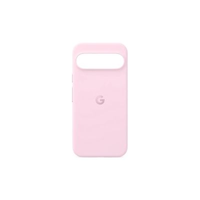 image Google Coque Pixel 9 Pro XL – Protection Durable – Silicone résistant aux Taches – Coque pour téléphone Android – Quartz Rose