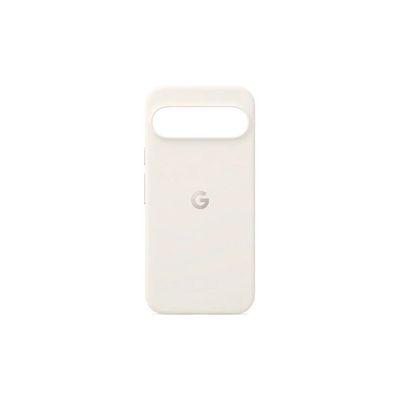 image Google Coque Pixel 9 Pro XL – Protection Durable – Silicone résistant aux Taches – Coque pour téléphone Android – Porcelaine