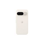 image produit Google Coque Pixel 9 & Pixel 9 Pro – Protection Durable – Silicone résistant aux Taches – Coque pour téléphone Android – Porcelaine - livrable en France