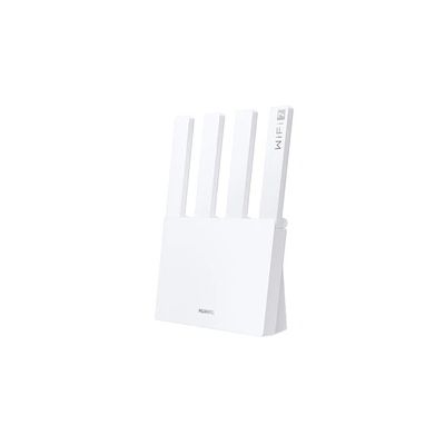 image Huawei WiFi BE3, Routeur bi-Bande Wi-FI 7 BE3600, Vitesses Ultra Rapides, Port Ethernet 2,5G, EasySetting, Diagnostic Wi-FI visuel, Contrôles parentaux, HomeSec