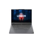 image produit Lenovo Legion Slim 5 14APH8 - Ordinateur Portable Gaming 14.5'' WQXGA+ 120Hz (AMD Ryzen 7 7840HS, RAM 32Go, SSD 512Go, NVIDIA GeForce RTX 4060-8GB, Windows 11 Home) Clavier AZERTY Français - Gris