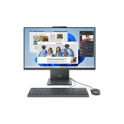 image LENOVO IdeaCentre AIO 27IRH9 Intel Core I7-13620H 16Go 512GB SSD M.2 integrated Intel UHD Graphics 27'' QHD IPS Win11H F0HM005VFR