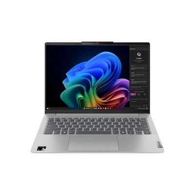 image PC portable Lenovo IdeaPad Slim 5x 14Q8X9 14" OLED Qualcomm Snapdragon X plus RAM 16 GO LPDDR5X 512 Go SSD