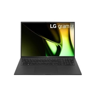 image Gram 17Z90S 17" WQXGA INTEL CORE ULTRA 7 155H RAM 32 GO LPDDR5 1 TO SSD INTEL ARC GRAPHIC - PLATEFORME INTEL EVO