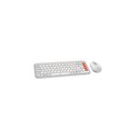 image produit Logitech Pop Icon Combo, Ensemble Clavier et Souris Bluetooth, Frappe Confortable, Touches et Boutons programmables, clics discrets, Easy-Switch Jusqu’à 3 dispositifs