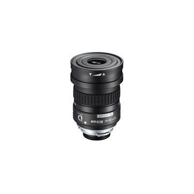 image Oculaire NIKON SEP 20-60 pour longue vue PROSTAFF 5