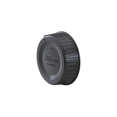 image Nikon LF-4 Rear Lens Replacement Cap LF4 Noir