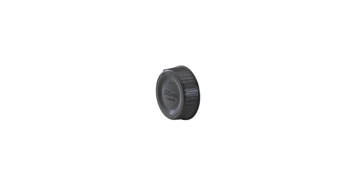 NIKON Lens Rückdeckel / bouchon arrière | Kaufen auf
