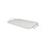 image produit Ninja Woodfire Grille pour rôtir et fumer pour barbecue XL, parfaite pour fumer la viande, facile à laver, compatible avec les barbecues électrique d'extérieur OG850 / OG901, noire, XSKOGXLRSRKEU