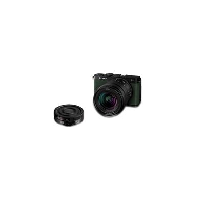 image Pack Hybride Lumix S9 Vert + 20-60mm + 26mm