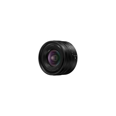 image Panasonic Lumix S 18-40mm F4.5-6.3 | Objectif Grand-Angle Polyvalent Plein Format S-R1840E (Grand Angle 18mm, Zoom 40mm, Mise au Point 15cm, Tropicalisé, Compact et léger) Noir – Compatible Monture L