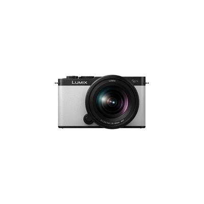 Pack Hybride FULL FRAME Lumix S9 BLANC + 20-60mm