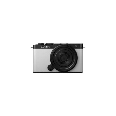 image Panasonic Lumix S9 | Appareil Photo Hybride Plein Format + Objectif Lumix S 18-40mm F4.5-6.3 (24MP, Autofocus Phase, Double Stab, 6K Open Gate, Rafale AFC 30ips, App. Lumix Lab) – Version Française