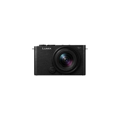 image Panasonic Lumix S9 | Appareil Photo Hybride Plein Format + Objectif Lumix S 18-40mm F4.5-6.3 (24MP, Autofocus Phase, Double Stab, 6K Open Gate, Rafale AFC 30ips, App. Lumix Lab) – Version Française