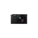 image produit Panasonic Lumix S9 | Appareil Photo Hybride Plein Format + Objectif Lumix S 18-40mm F4.5-6.3 (24MP, Autofocus Phase, Double Stab, 6K Open Gate, Rafale AFC 30ips, App. Lumix Lab) – Version Française