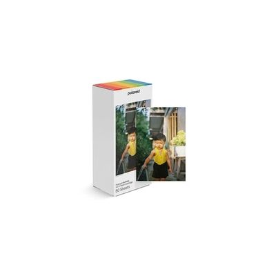 Polaroid - Hi Print 4x6 - Cartouche Papier Format Carte Postal 4X6 (10cm X 15cm) - 80 Feuilles