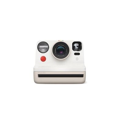 image Appareil Photo instantan Polaroid Now Gnration 2 Blanc Vintage