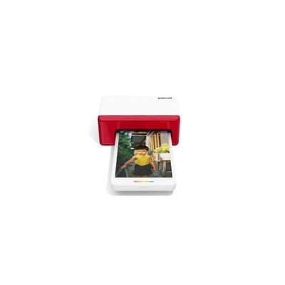 image Polaroid - Hi Print 4x6 - Imprimante Photo Bluetooth Format Carte Postal 4X6 (10cm X 15cm)- Blanc