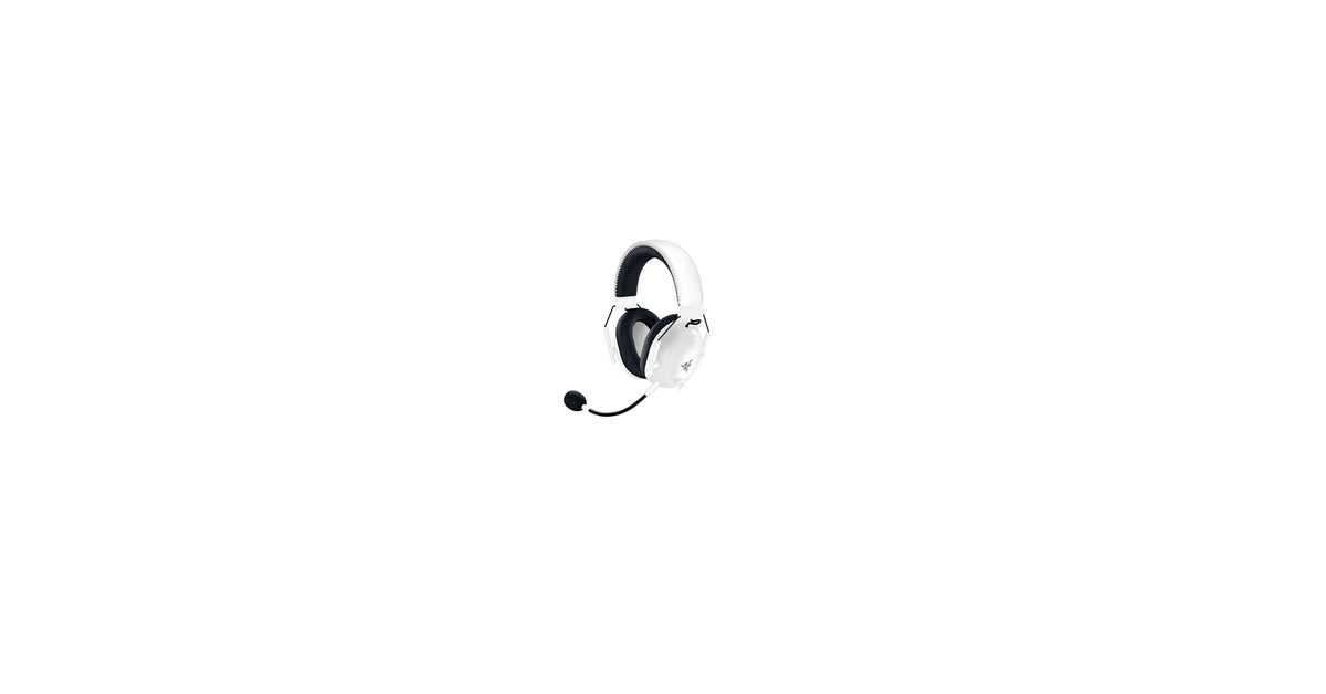 Microphone De Remplacement Pour Casque Razer BlackShark V2 / V2 Pro / V2 SE - Jack 3.5 Mm Avec Annulation Bruit - Inclut 2 Housses