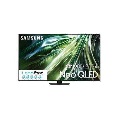 image Samsung Téléviseur TQ55QN90D 55" (55 Pouces) Neo QLED 4K Smart TV 2024