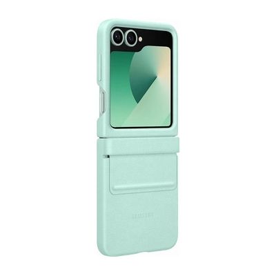 image Coque Premium Design GALAXY Z FLIP 6 Vert d''eau