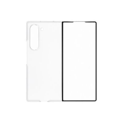 image SAMSUNG YUCHUAN Coque Fine Transparente pour Galaxy Z Fold6