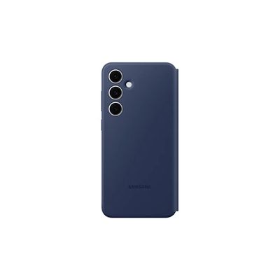 image Samsung Etui Portefeuille Officiel Galaxy pour S24 FE Bleu