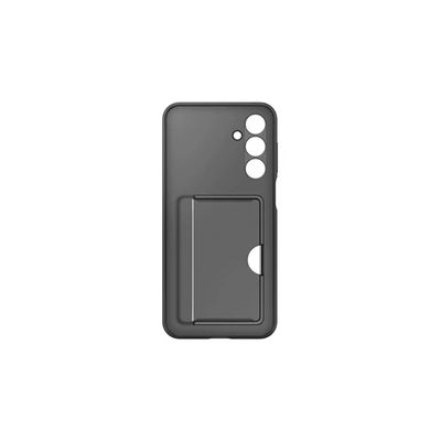 image Coque avec porte-carte pour Galaxy A16 4G/5G Noir