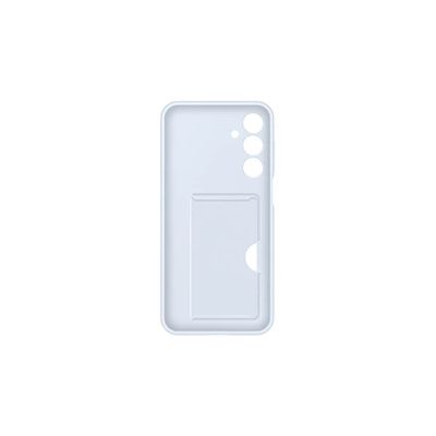 image SAMSUNG Card Slot Case Étui avec Emplacement pour Carte pour Galaxy A16 | A16 5G, Bleu