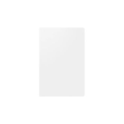 image Book Cover Keyboard pour Galaxy Tab S10 Ultra / S9 Ultra - Blanc