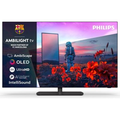 image TV OLED Philips 48OLED811