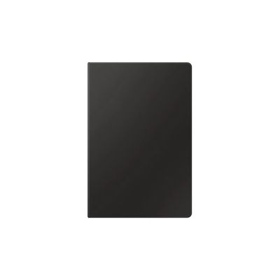 image Book Cover Keyboard pour Galaxy Tab S10+ / S9+ / S9FE+ - Noir