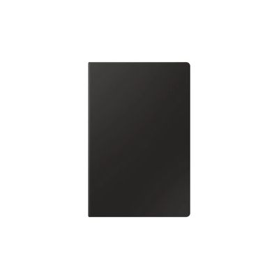 image Book Cover Keyboard pour Galaxy Tab S10 Ultra / S9 Ultra - Noir