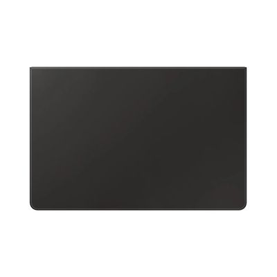 image Book Cover Keyboard Slim pour Galaxy Tab S9 / Tab S9FE - Noir