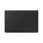image produit Book Cover Keyboard Slim pour Galaxy Tab S9 / Tab S9FE - Noir