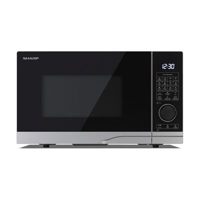 image Four micro-ondes Sharp YC-PC284AE-S + Convection, 28 Litres, 900W