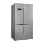 image produit Réfrigérateur multiportes Smeg FQ60XDE 572 L