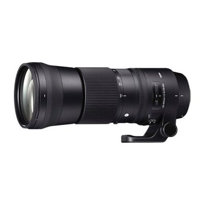 image Objectif zoom Sigma Contemporary 150-600mm F5-6.3 DG OS HSM C Nikon