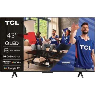 TV QLED TCL 43P7L